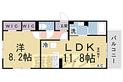 京阪本線 八幡市駅 徒歩6分