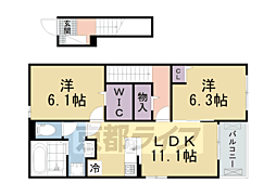 京阪本線 淀駅 徒歩23分