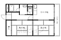 醍醐ハイツ2階4.8万円