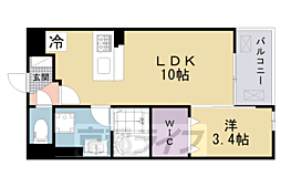 片町線 大住駅 徒歩5分