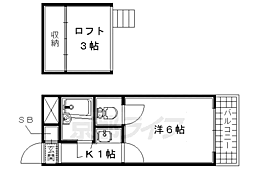 🉐敷金礼金0円！🉐京阪本線 八幡市駅 徒歩3分