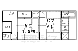 高矢（吹田河原）貸家