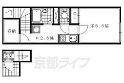 奈良線 城陽駅 徒歩13分