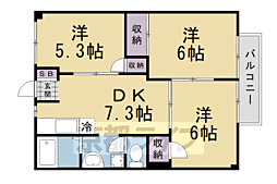 🉐敷金礼金0円！🉐近鉄京都線 富野荘駅 徒歩7分