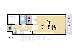 エクセル桃山 3階
