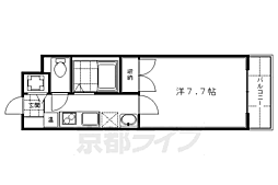 メゾン・ド・ビオラ 1階