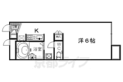 カステーロ 1階/-