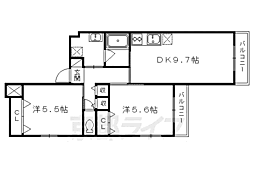 サクシード伏見駅南 5階/-