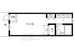 レジデンスはしば 1階