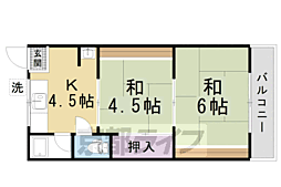フォーブルタカイ 1階