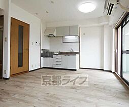 トーシンハイツ桃山 2階2DKのリビング/ダイニング