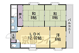 ノーブル淀 2階