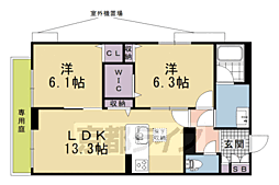 シャーメゾン　光悠新町 1階