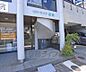 エントランス：建物入り口です。