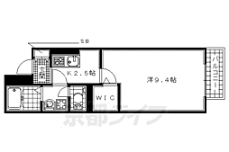 JR奈良線 城陽駅 徒歩1分