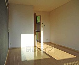 エスポワール五番館　Ａ・Ｂ棟 2階1Kのリビング/ダイニング