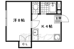 メゾン槇島 2階