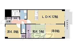 京阪宇治線 木幡駅 徒歩2分