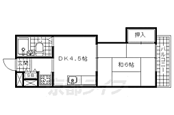 ハイツ奥田 2階