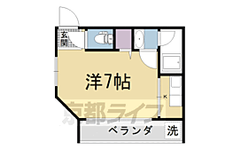 🉐敷金礼金0円！🉐東海道・山陽本線 西大路駅 徒歩15分
