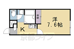 JR東海道・山陽本線 桂川駅 徒歩18分 2階/-
