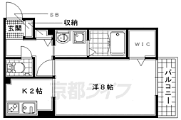近鉄京都線 興戸駅 徒歩7分