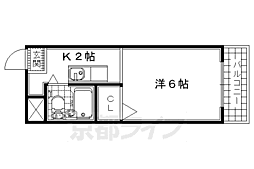近鉄京都線 興戸駅 徒歩12分