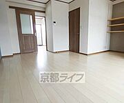 きれいなお部屋です。