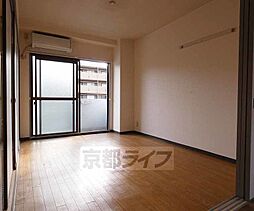 アビタシオン南桃山 2階2LDKのリビング/ダイニング