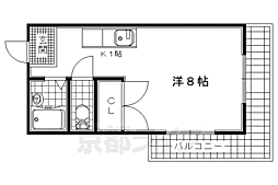 近鉄京都線 伊勢田駅 徒歩7分