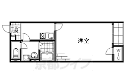 レオネクストクール ド イリス 1階/-