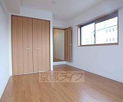 アルバローザ京都 2階1Kのリビング/ダイニング