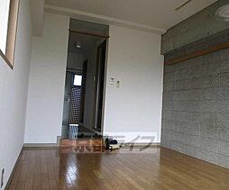 アルディア巨椋 6階1Kのリビング/ダイニング