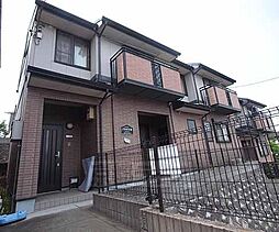 JR片町線(学研都市線) 大住駅 徒歩8分の賃貸テラスハウス