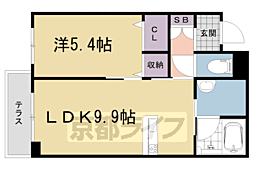 シャーメゾンレフィーノ 2階