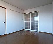 採光あるお部屋で生活充実