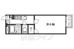 レオパレス立林 1階