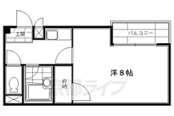 プロシード桃山 3階