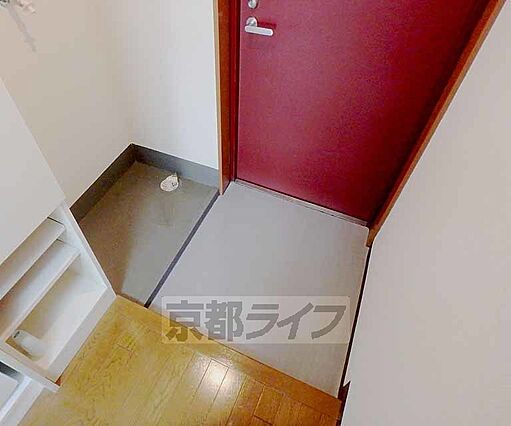 ウエストヒルズ同志社前I号館女子学生専用_内装_2
