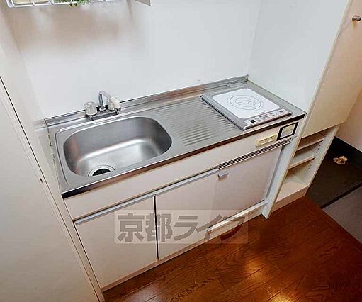 ウエストヒルズ同志社前I号館女子学生専用_内装_1