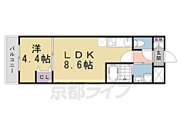 (仮称)伏見区新町一丁目マンション 3階