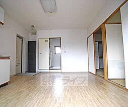 ネオハイツ生長 1階2LDKのリビング/ダイニング