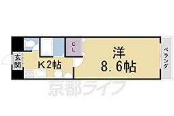 アートプラザ京田辺3 2階