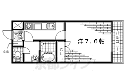 近鉄京都線 伊勢田駅 徒歩3分