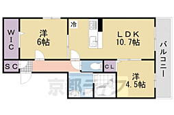 GRAMM佐野屋敷町 2階