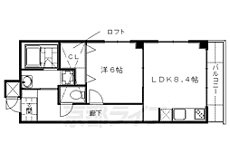 レジデンス雅都 4階