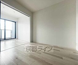 近鉄京都線 東寺駅 徒歩4分の賃貸マンション 2階1DKのリビング/ダイニング