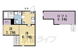 Ｋｙｏ　Ｍａｉｓｏｎ伏見 2階