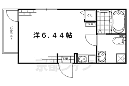 KYOTO HOUSE くいな橋 3階/-