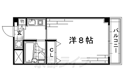 シャーラハイツ 4階